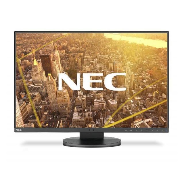 Nec - EA245WMi-2/24"" LED 1920x1200 HDMI black - Ecran PC Non compatible
