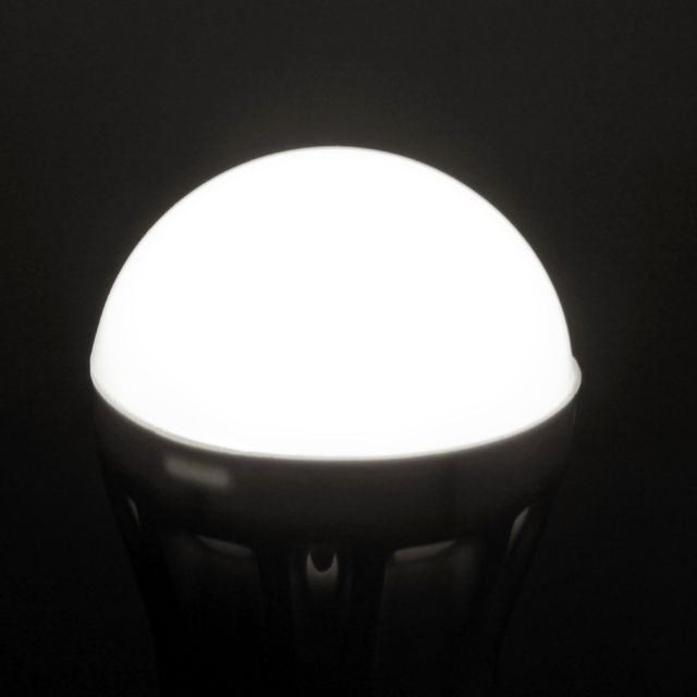 Ampoules LED Ampoule LED blanc E14 3W 10 SMD 2835 Ball Raide, AC 220V