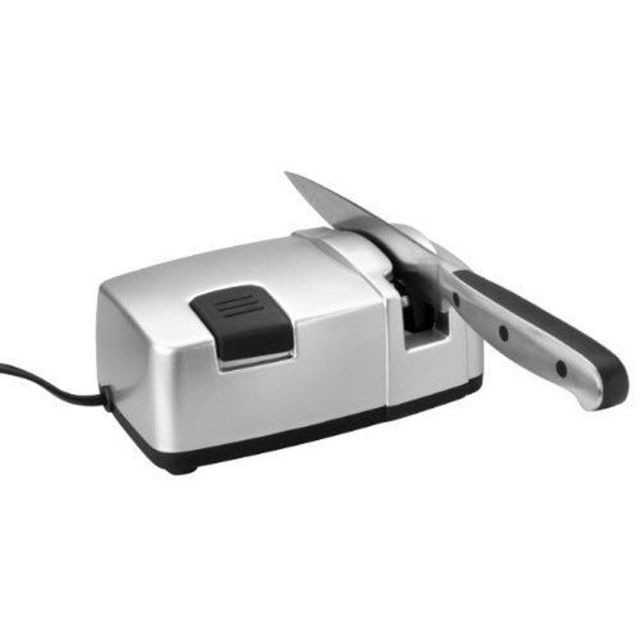 Lacor - Aiguiseur de couteaux électrique - Affûteurs - Lacor - Ustensile électrique