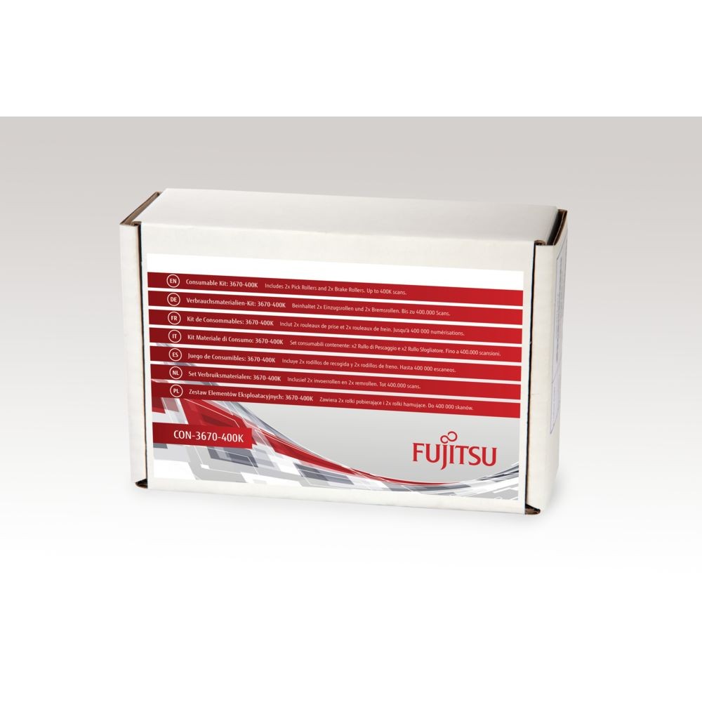 Fujitsu Fujitsu Kits de consommables