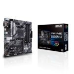 Asus - AMD B550M-A - Micro-ATX