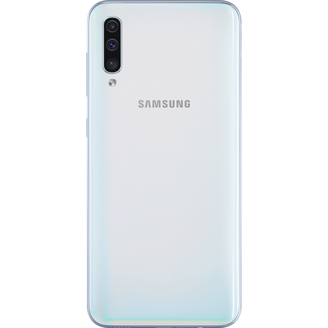 Samsung Galaxy A50 - 128 Go - Blanc
