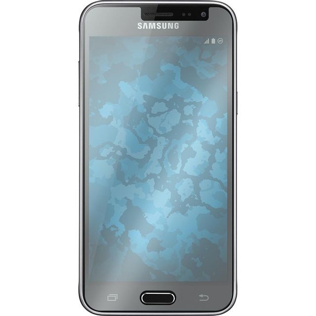 Protection écran smartphone CABLING® 1 Film Vitre Verre Trempé de protection d'écran pour Samsung Galaxy J3 (2015)
