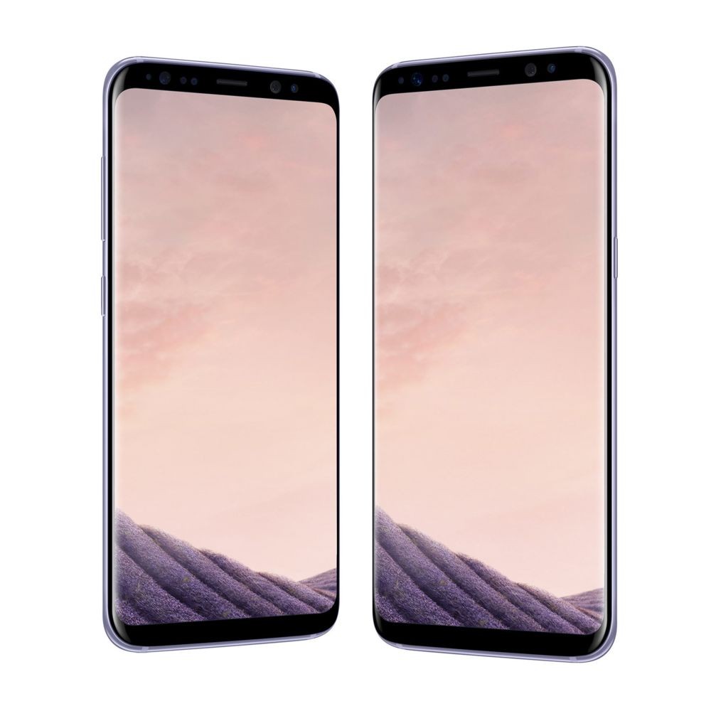 Smartphone Android Galaxy S8 - 64 Go - Orchidée