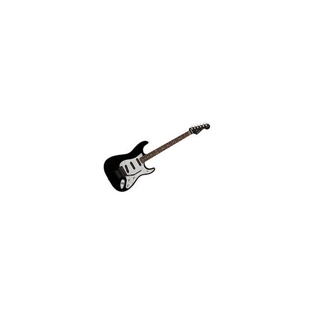 Fender - FenderTom Morello Stratocaster RW Black - Fender stratocaster