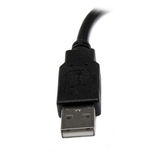 Startech Câble d'extension USB 2.0 de 15cm - Rallonge USB A vers A - M/F