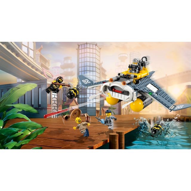 Briques Lego Lego LEGO-70609