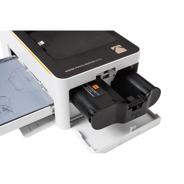 Kodak KODAK Printer Dock PD450 Wifi - Imprimante Photo pour Androïd et Apple