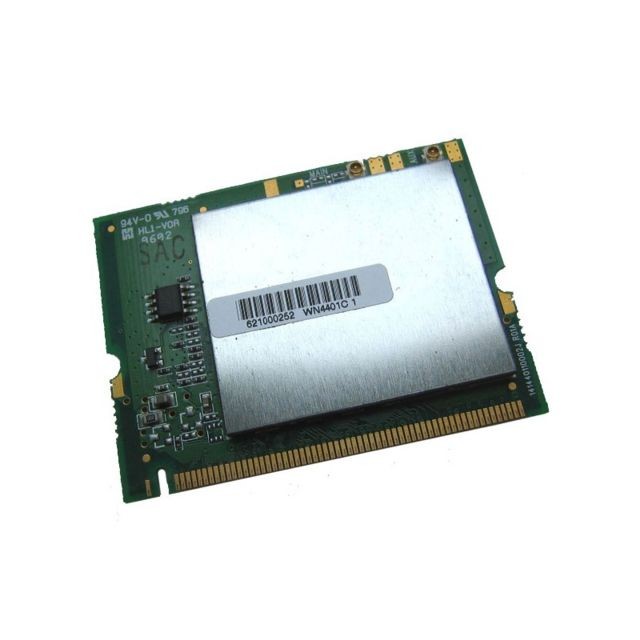 Fujitsu - Mini-Carte Wifi Fujitsu WN4401C 1-LF-IK PCI 802.11 WLAN Wireless - Réseaux reconditionnés