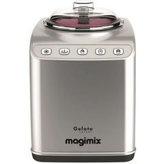 Magimix - Turbine à Glace Gelato Expert 11680 - Magimix