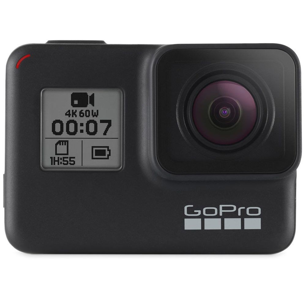 Caméra d'action Gopro Hero 7 Black