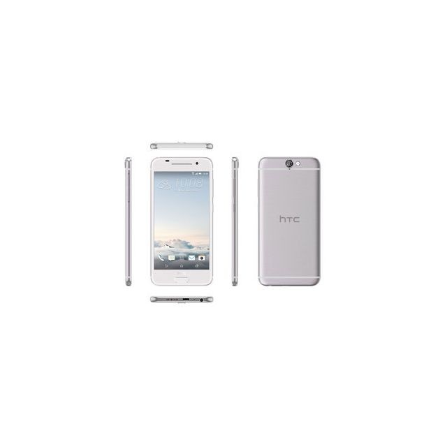 Smartphone Android HTC HTC-ONE-A9-SILVER