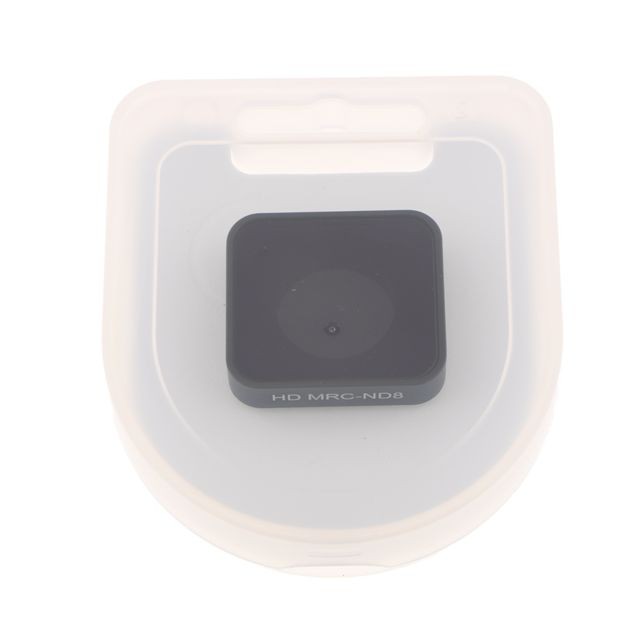 marque generique - Kit de protection UV / CPL / ND pour filtre de couleur pour objectif GoPro Hero 7 6 5 marque generique  - Filtre protection objectif