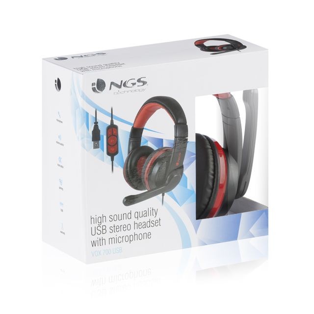 Micro-Casque Ngs VOX700