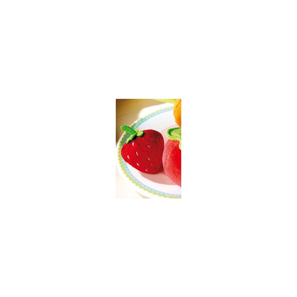 Épicerie Fruits Fraise Biofino Haba 3846 
