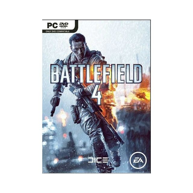 Electronic Arts - Battlefield 4 - Jeux PC