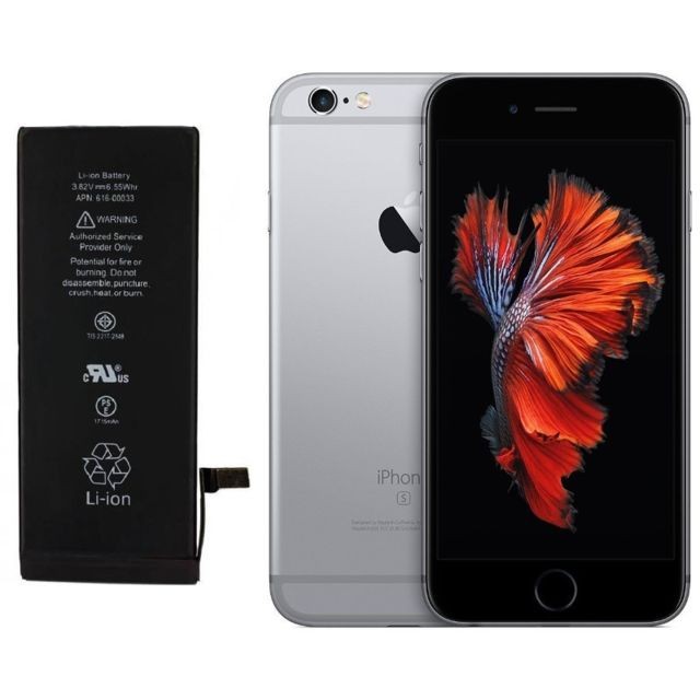 Apple - Batterie Interne Originale Pour iPhone 6S - Batterie téléphone