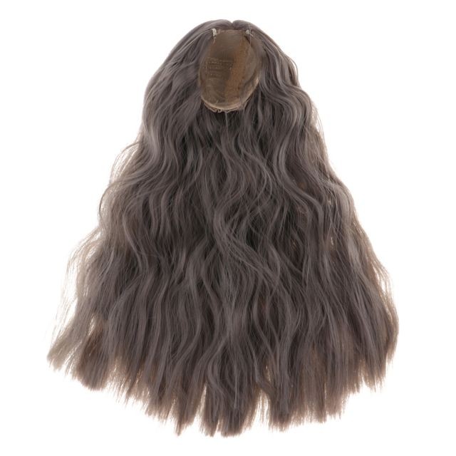 marque generique - perruque brésilienne naturelle cheveux bouclés marque generique  - Perruque cheveux naturels
