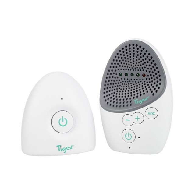 Tigex - Ecoute-bébé Easy Protect Tigex  - Babyphone connecté