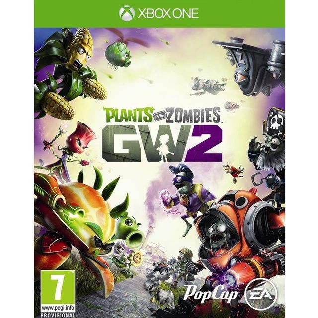 Electronic Arts - Plants VS Zombies : Garden Warfare 2 Xbox One Electronic Arts  - Jeux Xbox One