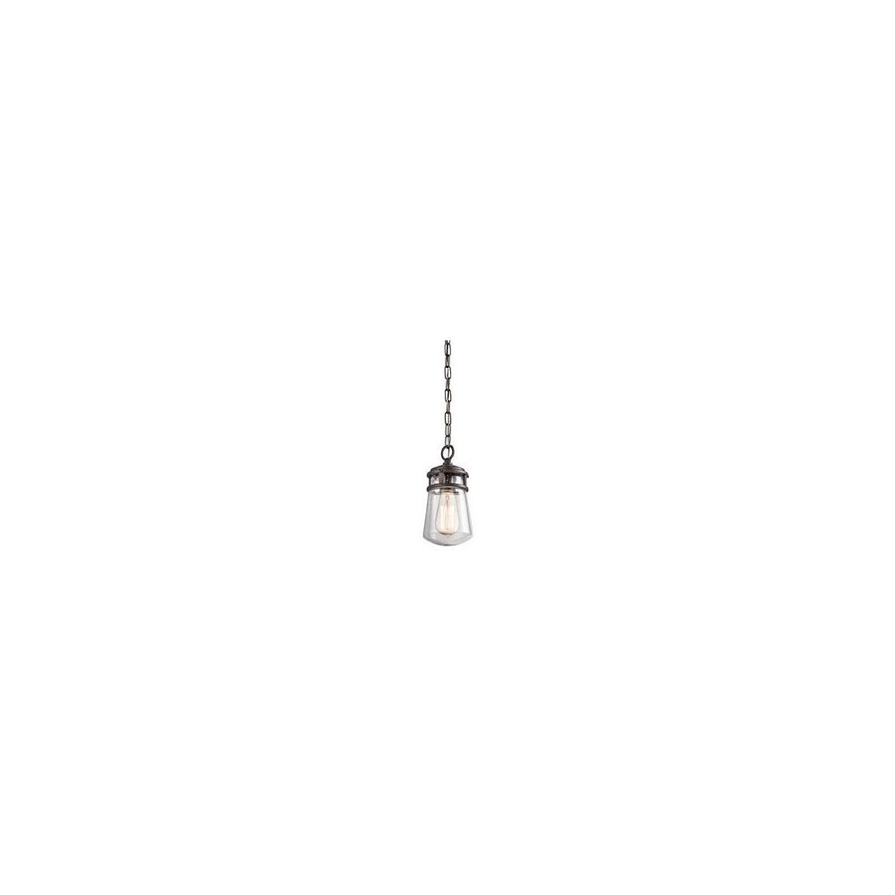 Elstead Lighting Suspension Moxie 1x75W Bronze gris - ELSTEAD LIGHTING -