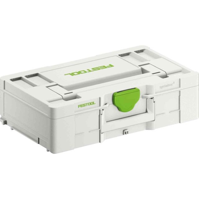 Festool - Systainer³ SYS3 L 137 FESTOOL - 204846 Festool  - Festool Systainer
