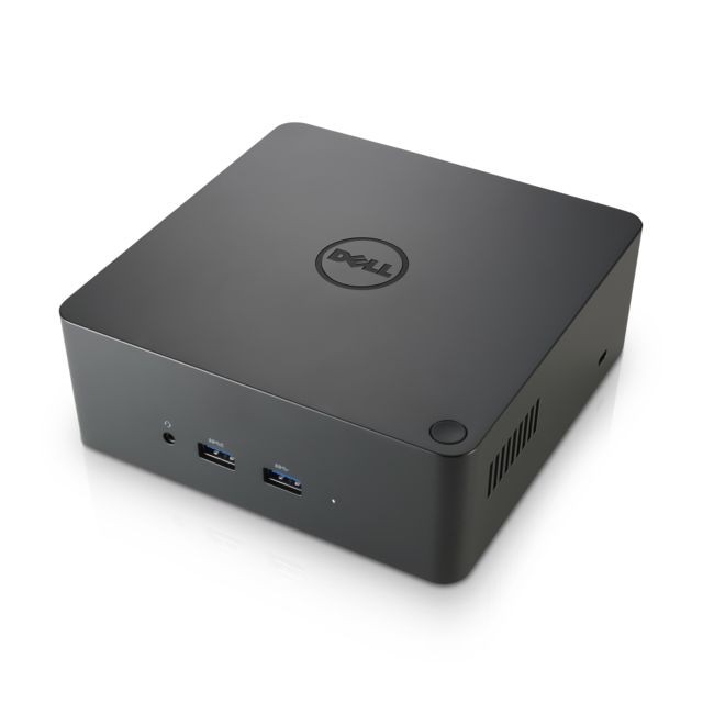 Dell - DELL TB16 Thunderbolt 3 Noir - Accessoire Ordinateur portable et Mac