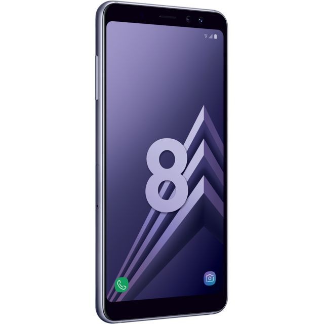 Smartphone Android Galaxy A8 - 32 Go - OrchidÃƒÆ'Ã†â€™Ãƒâ€šÃ‚Â©e