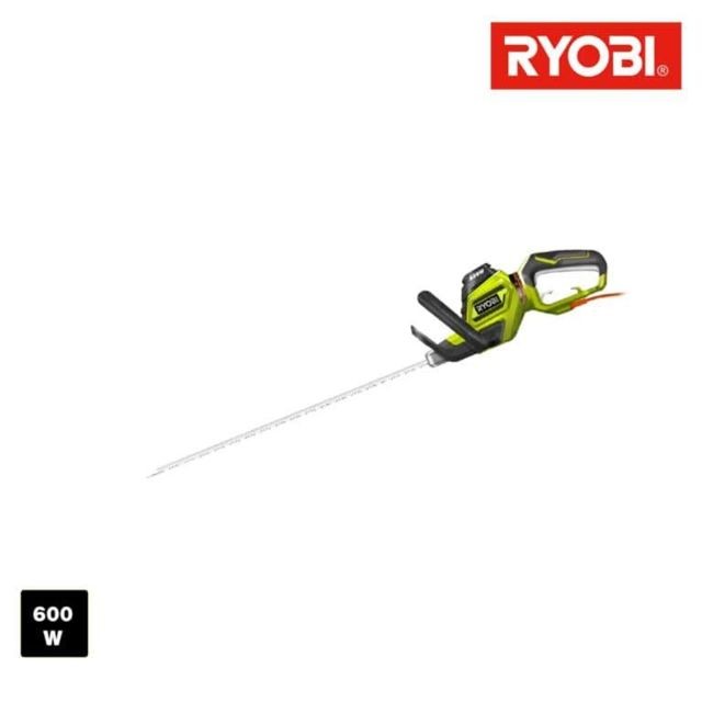 Ryobi - Taille-haies électrique RYOBI 600W RHT6160RS - Taille-haies