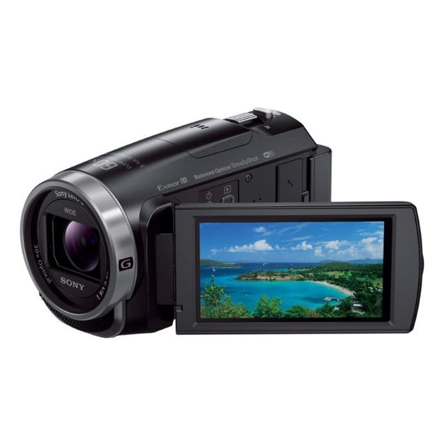 Sony - SONY Camescope HDR-CX625 - Caméras