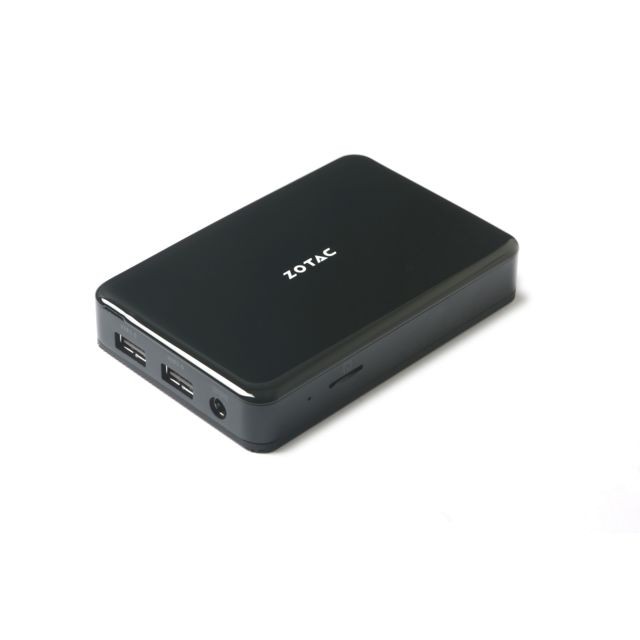 Zotac - Mini PC ZBOX PICO FANLESS - ZBOX-PI335-GK-W3C - Ordinateur de Bureau