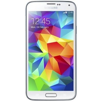 Samsung - Samsung Galaxy S5 G900 blanc débloqué - Smartphone Android 16 go