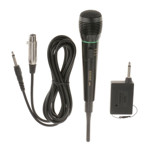 marque generique - Microphone sans fil - Microphones