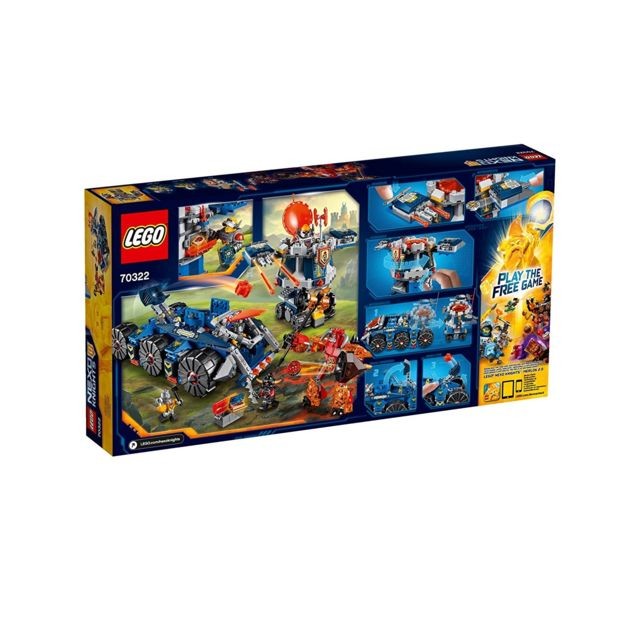 Briques Lego Lego LEGO-70322