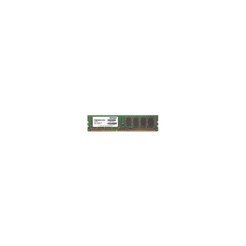 Patriot Memory PATRIOT DIMM 8 GB DDR3- 1333