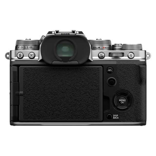 Fujifilm Fujifilm X-T4 Argent + Objectif XF 16-80 mm f/1:4 Noir