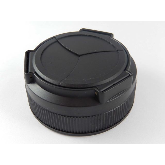 Vhbw - vhbw protège-objectif automatique compatible avec Canon Powershot G1, G1X caméra - plastique, noir Vhbw  - Powershot