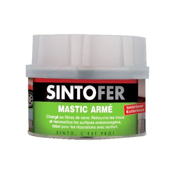 Sinto - Mastic ARME SINTOFER Boite de 500 ML - 30901 - Sinto