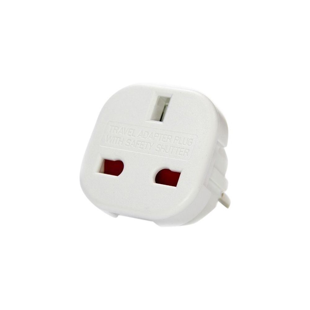 Appbot Link - Adaptateur Prise Anglaise UK Femelle vers Prise