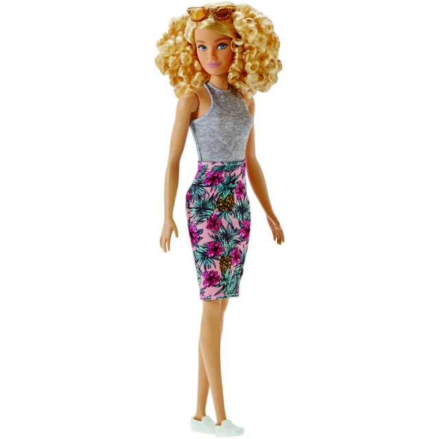 Poupées mannequins Barbie BARBIE-FJF35
