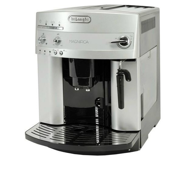 Delonghi - Machine à expresso Magnifica ESAM3200S - Expresso - Cafetière