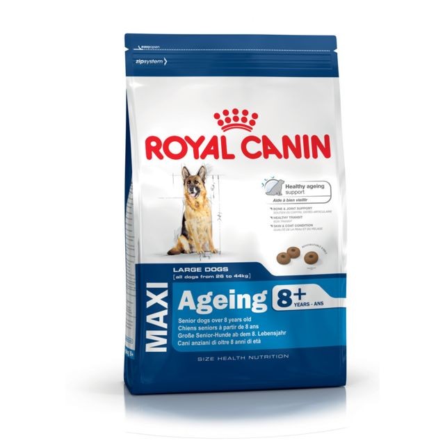 Royal Canin - Royal Canin Chien Maxi Ageing +8 Royal Canin  - Royal Canin