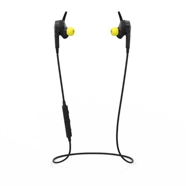 Autres accessoires smartphone Jabra Écouteurs avec moniteur de fréquence cardiaque intra-auriculaires Jabra Sport Pulse