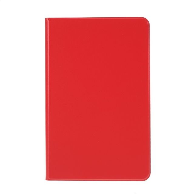 Generic - Etui en PU avec support rouge pour votre Huawei MatePad 10.4 pouces Generic  - Accessoire Tablette