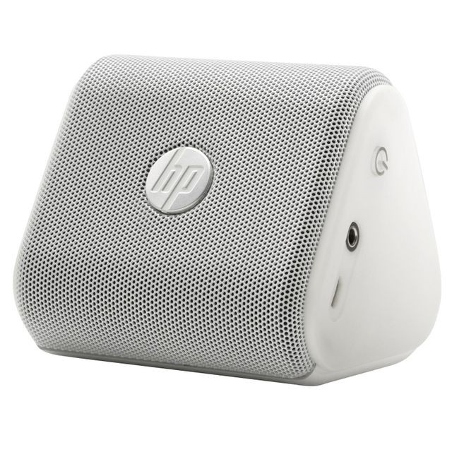 Hp - Roar Mini Bluetooth Speaker Blanche Hp  - Enceintes Hifi Sans fil