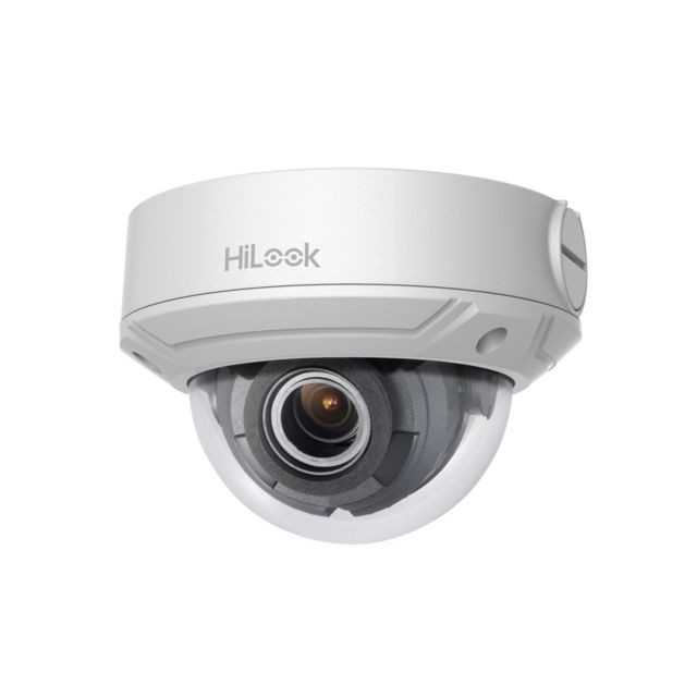 Hikvision - HiLook IPC-D640H-Z caméra de sécurité Caméra de sécurité IP Intérieure et extérieure Dôme Blanc 2560 x 1440 pixels Hikvision  - Camera hikvision