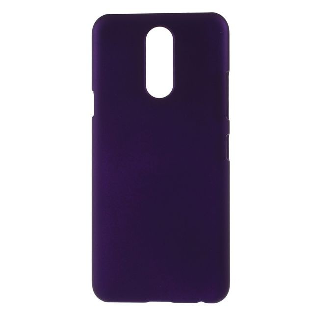 marque generique - Coque en TPU rigide violet pour votre LG K40/K12 Plus marque generique  - Coque, étui smartphone
