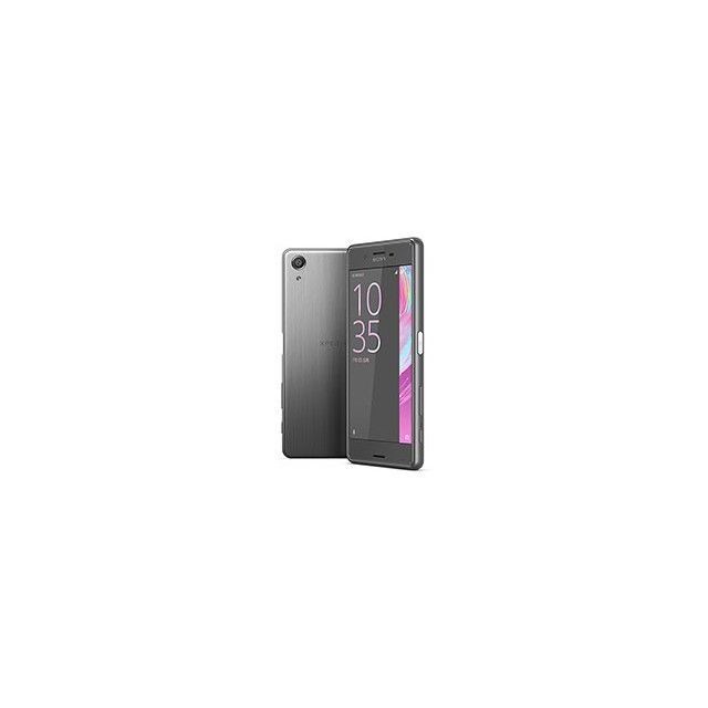 Sony - Sony Xperia X 4G 32Go Noir Sony  - Ecran moins de 6" Téléphonie