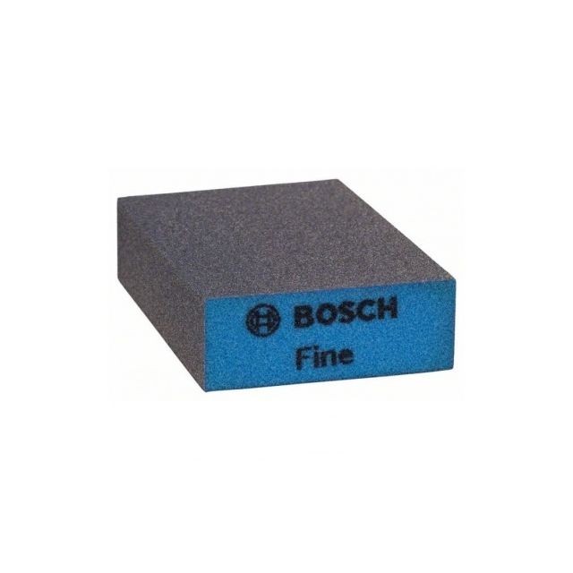 Bosch - BOSCH Accessoires - 1 bloc stand abras fin cor 69x97x26mm - Bosch  - Bosch