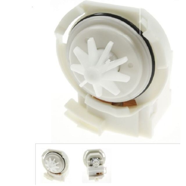 whirlpool - Pompe de vidange  pour lave vaisselle whirlpool whirlpool  - Accessoires Lave-vaisselle